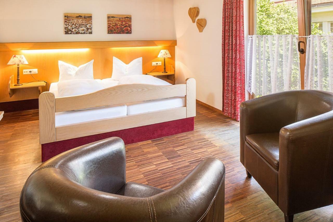 Oberwirt Gasthaus & Hotel Wangen im Allgäu Екстериор снимка