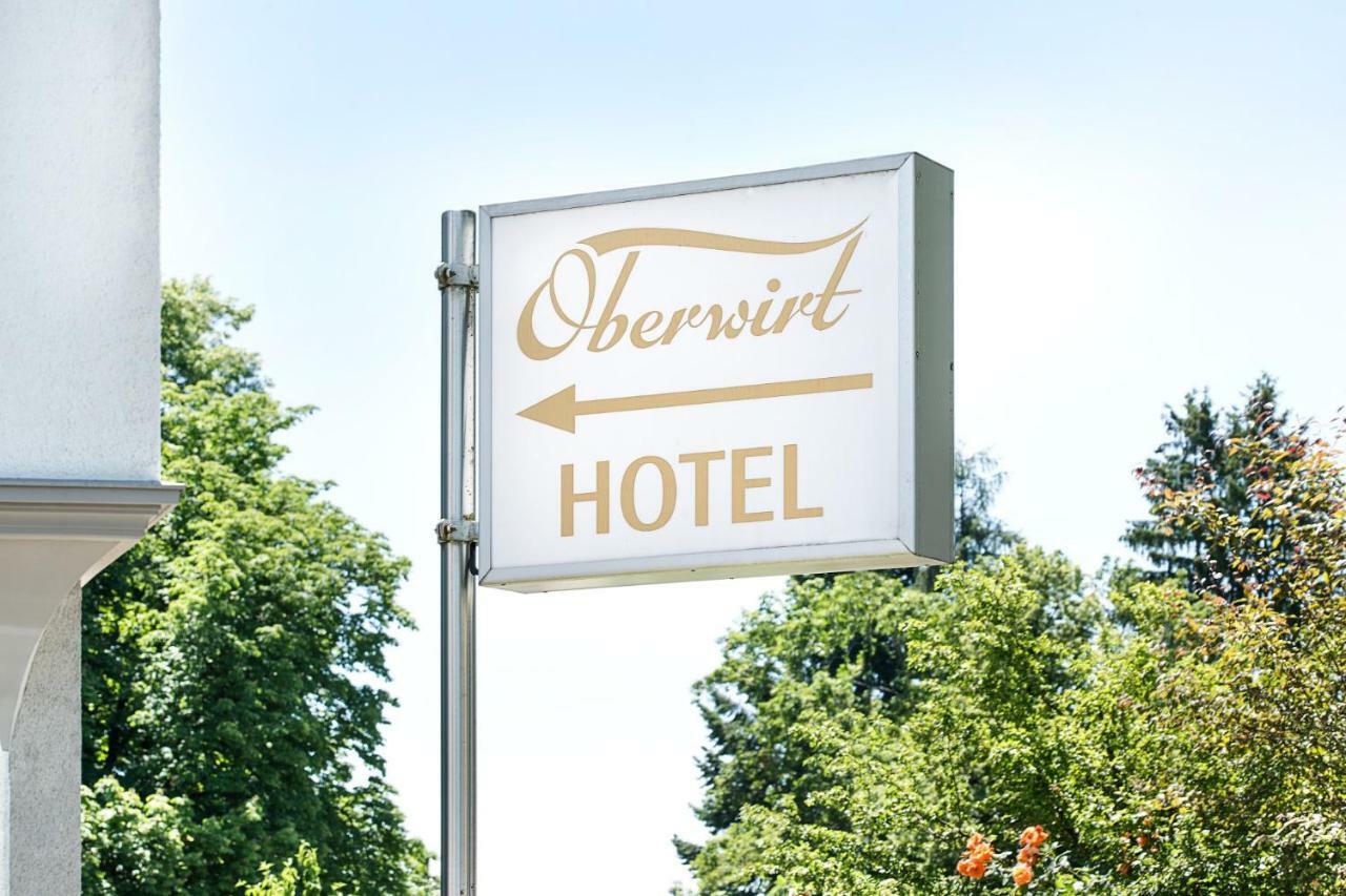 Oberwirt Gasthaus & Hotel Wangen im Allgäu Екстериор снимка
