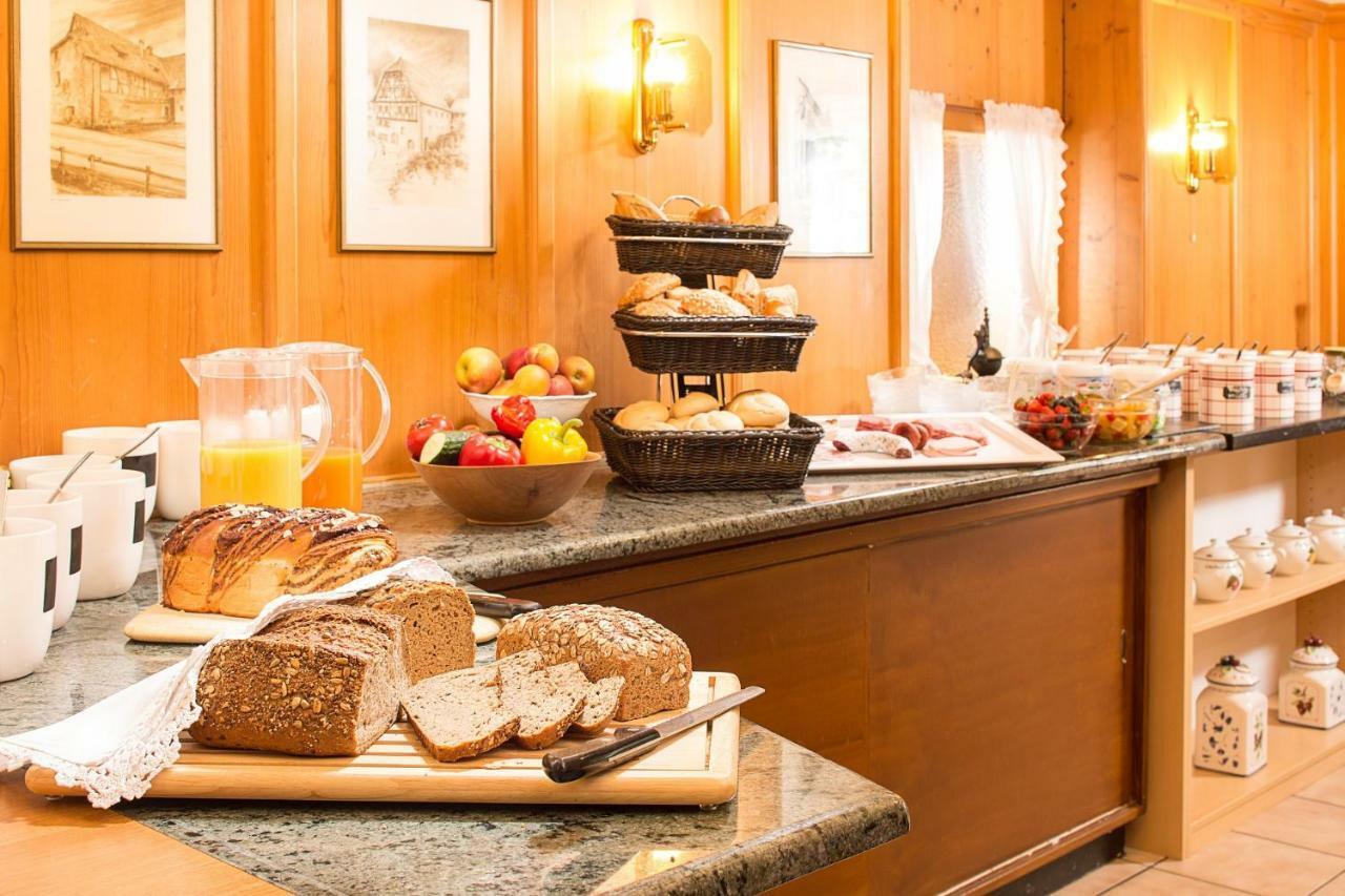 Oberwirt Gasthaus & Hotel Wangen im Allgäu Екстериор снимка