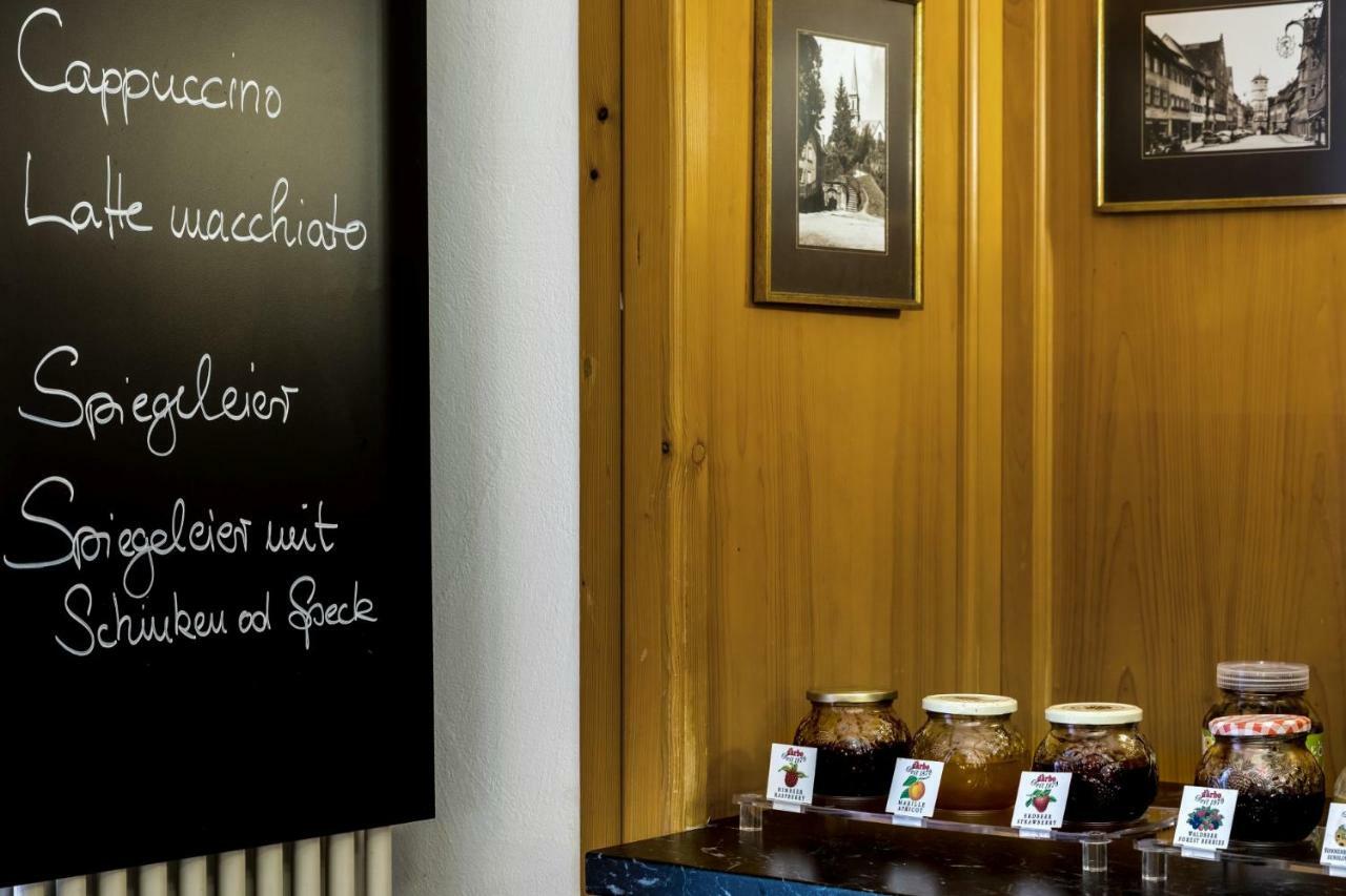 Oberwirt Gasthaus & Hotel Wangen im Allgäu Екстериор снимка