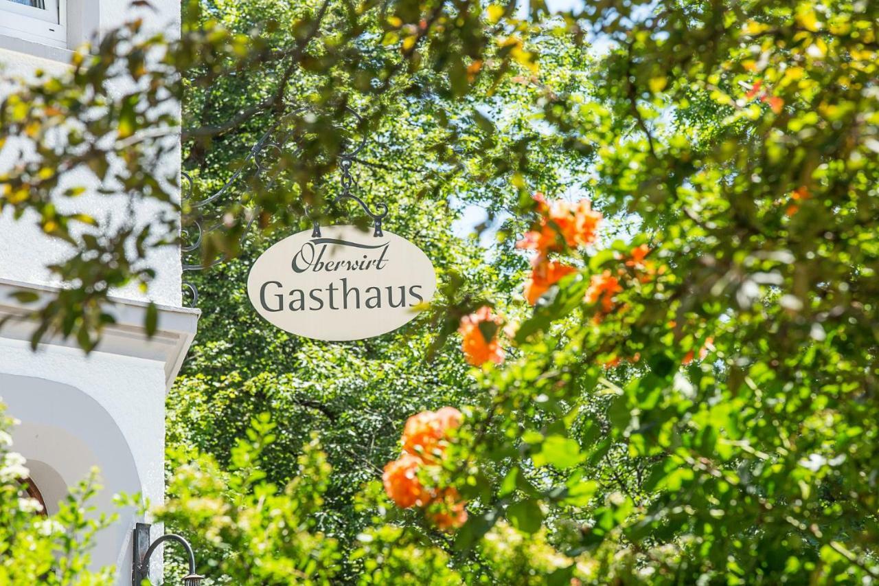 Oberwirt Gasthaus & Hotel Wangen im Allgäu Екстериор снимка